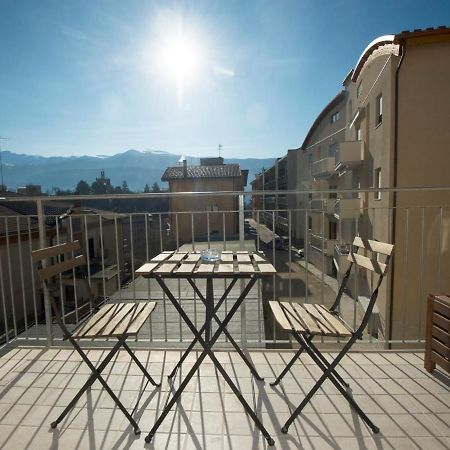 Апартаменты Casa San Bernardino - Private Parking Л'Акуила Экстерьер фото