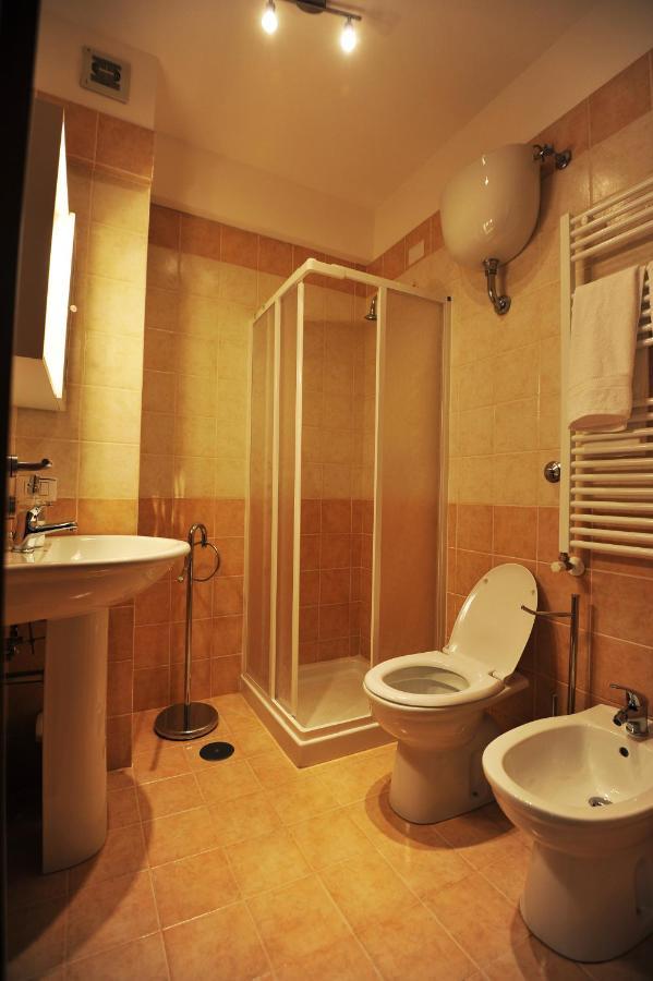 Апартаменты Casa San Bernardino - Private Parking Л'Акуила Экстерьер фото