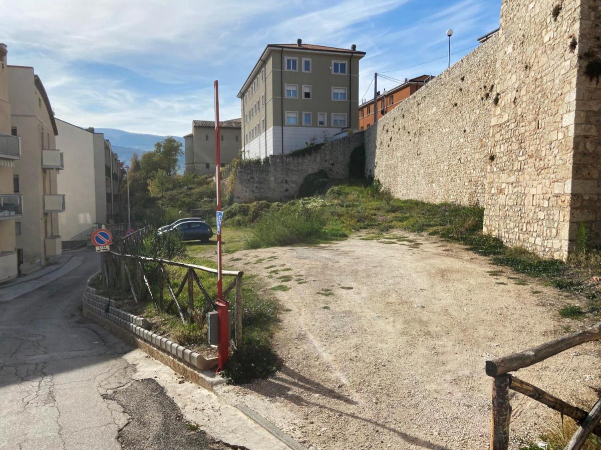 Апартаменты Casa San Bernardino - Private Parking Л'Акуила Экстерьер фото