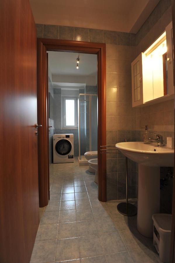 Апартаменты Casa San Bernardino - Private Parking Л'Акуила Экстерьер фото
